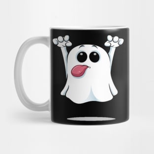 ghost Mug